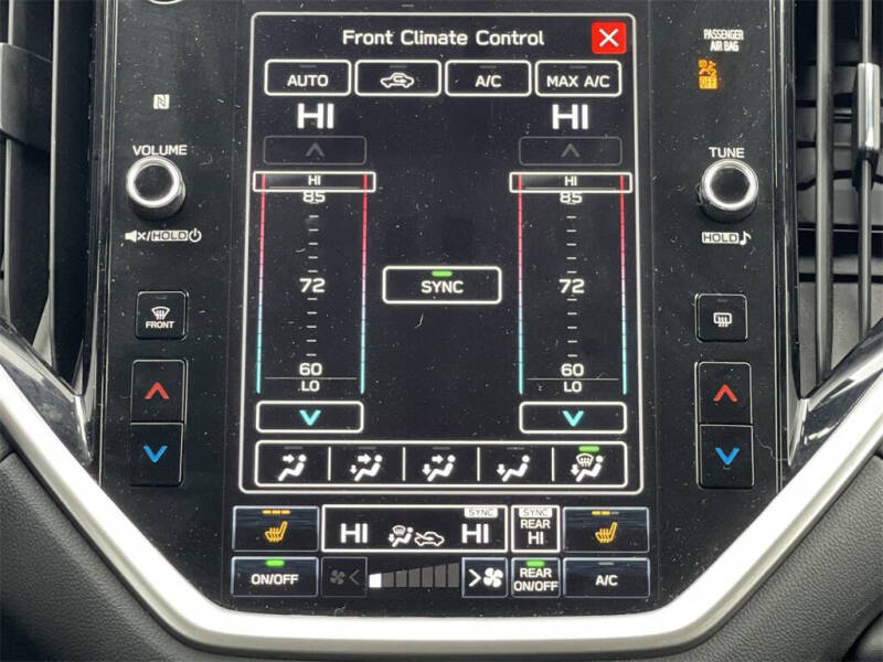 2024 Subaru Ascent Limited 7-Passenger