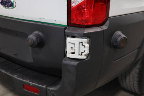 2018 Ford Transit 250