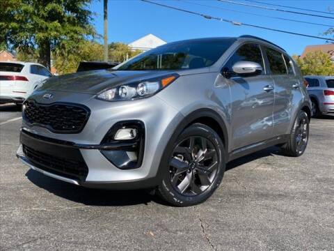2020 Kia Sportage for sale at iDeal Auto in Raleigh NC