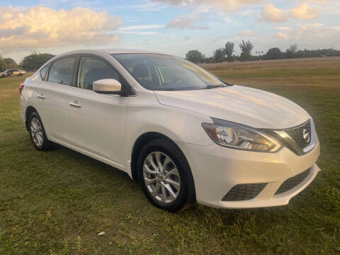 2019 Nissan Sentra SV