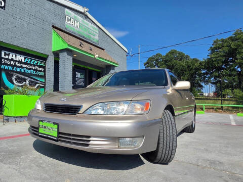 1999 Lexus ES 300
