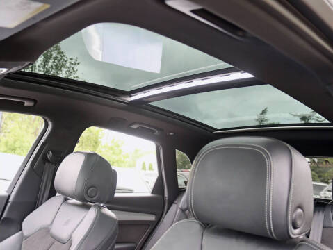 2018 Audi SQ5 3.0T quattro Premium Plus