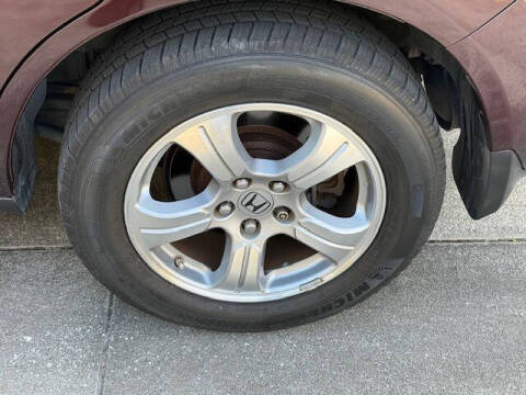2009 Honda Pilot EX