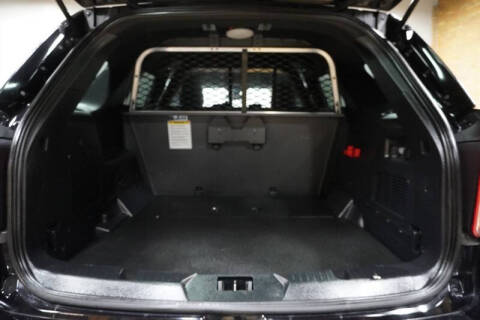 2021 Ford Explorer Police Interceptor Utility