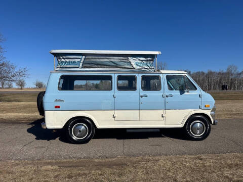 1973 Ford Econoline