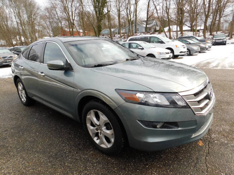 2011 Honda Accord Crosstour EX-L