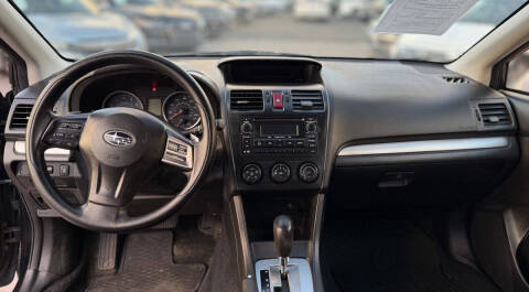 2013 Subaru XV Crosstrek 2.0i Premium