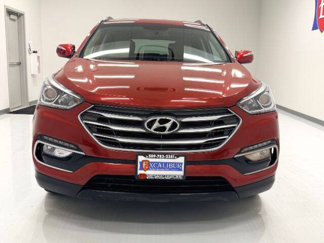2017 Hyundai Santa Fe Sport 2.4L