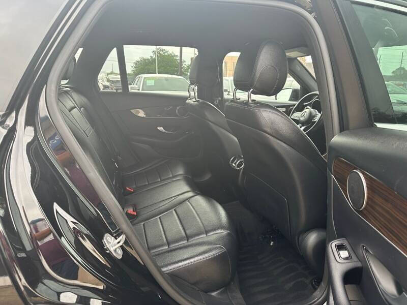 2020 Mercedes-Benz GLC GLC 300