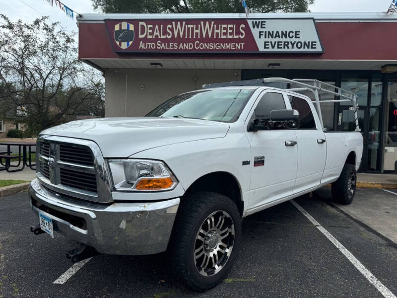 2012 RAM 2500 for sale at Dealswithwheels in Hastings MN