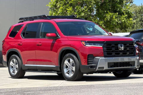 2026 Honda Pilot EX-L