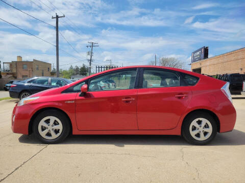 2010 Toyota Prius IV