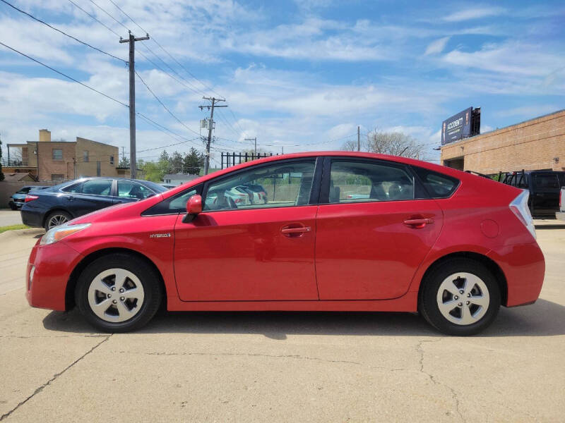 2010 Toyota Prius IV