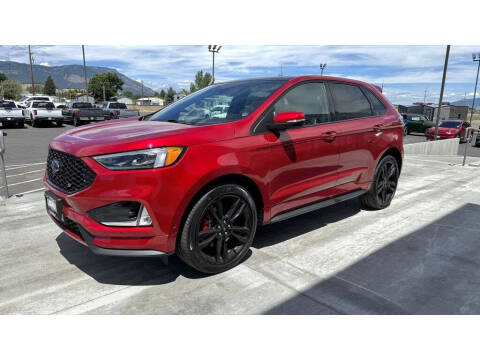 2024 Ford Edge ST
