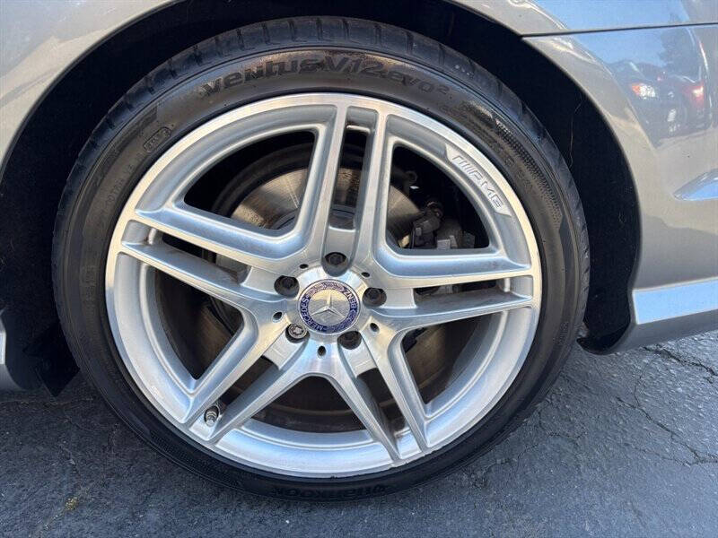 2014 Mercedes-Benz C-Class C 250