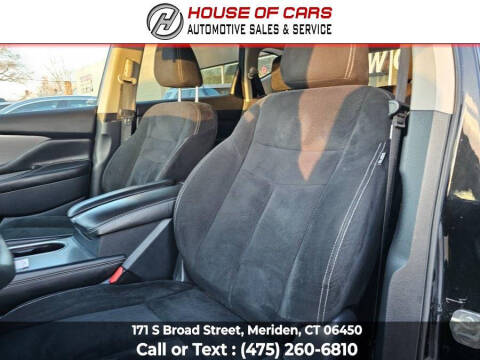 2019 Nissan Murano