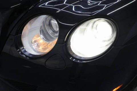 2010 Bentley Continental GT Speed