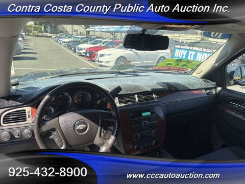 2010 Chevrolet Tahoe LS