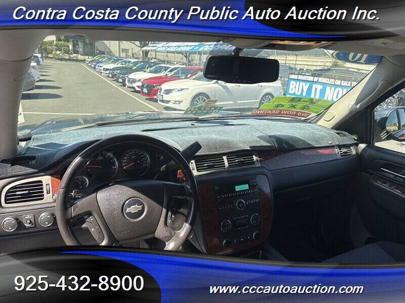 2010 Chevrolet Tahoe LS