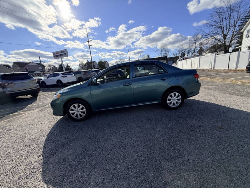 2009 Toyota Corolla LE