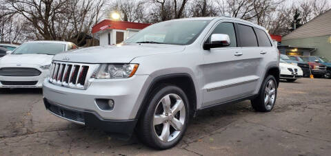 2011 Jeep Grand Cherokee for sale at I Car Company Inc. in Pontiac MI