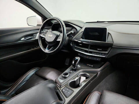 2022 Cadillac CT4-V