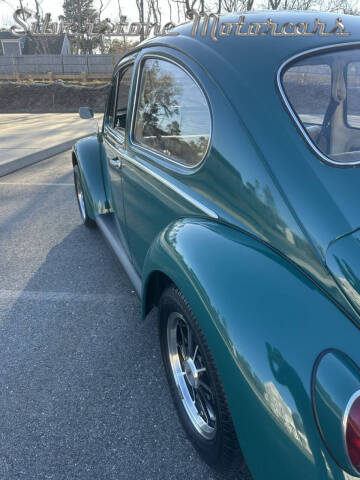 1966 Volkswagen Beetle