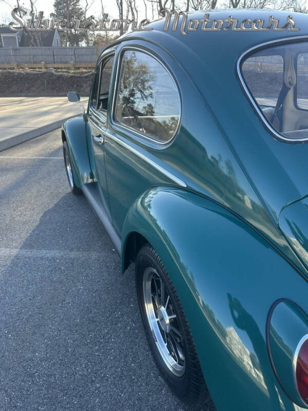 1966 Volkswagen Beetle