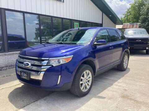 2013 Ford Edge for sale at Olson Motor Company in Morris MN