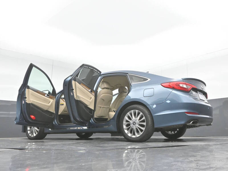 2015 Hyundai Sonata Sport