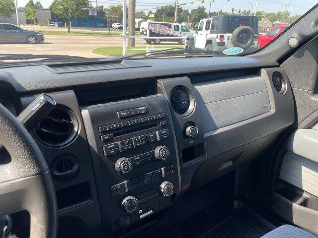 2013 Ford F-150 for sale at Roadway Auto Sales in Bethany, OK