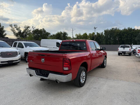 2016 RAM 1500 Lone Star