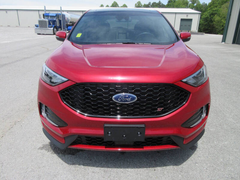 2020 Ford Edge ST