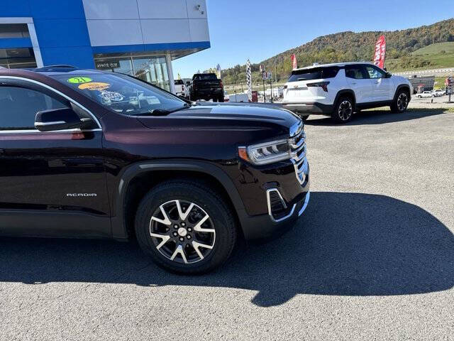 2021 GMC Acadia for sale at Mid-State Pre-Owned in Beckley, WV