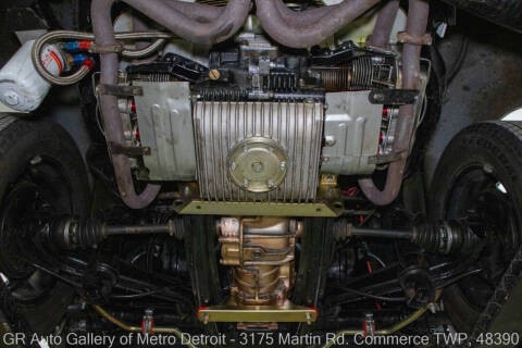 1969 Volkswagen Beetle