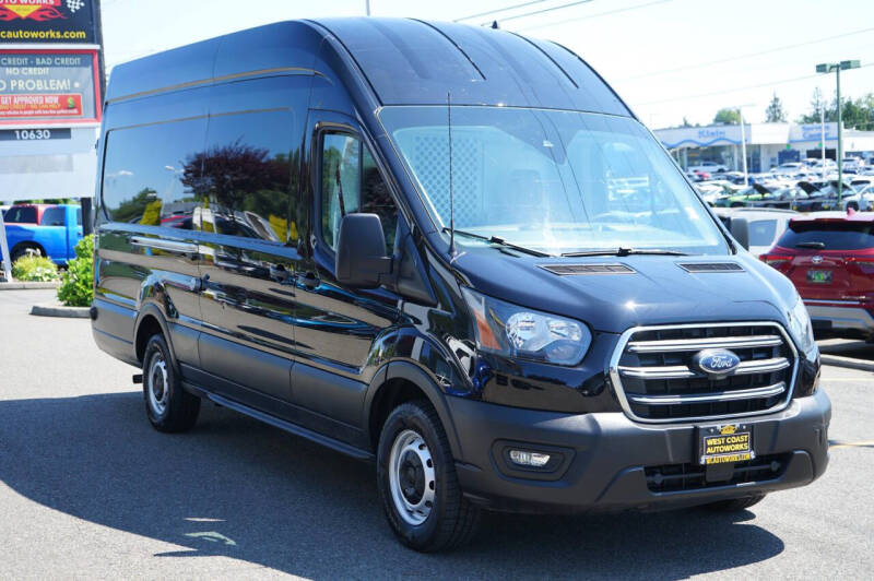 2020 Ford Transit 250