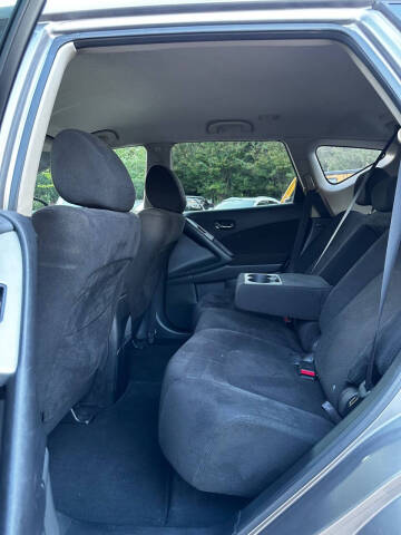 2010 Nissan Murano S