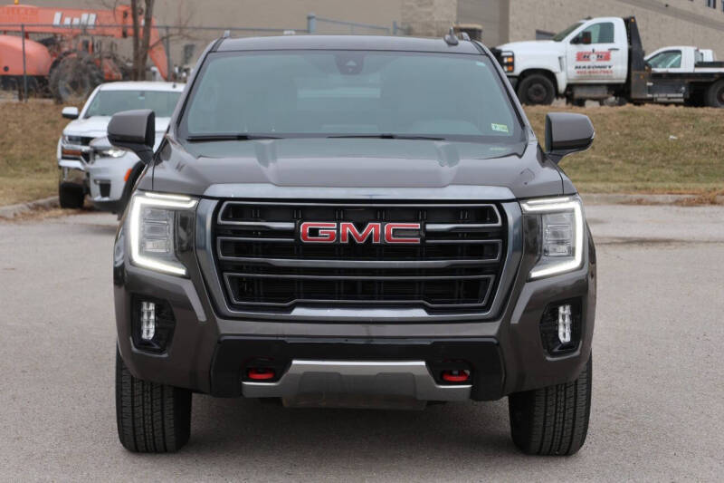 2021 GMC Yukon AT4
