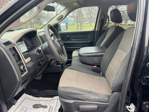 2012 RAM 1500 ST