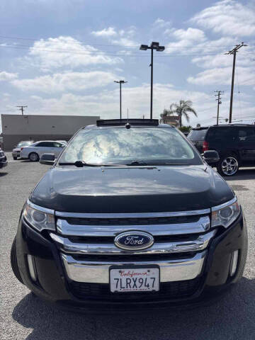 2014 Ford Edge SEL
