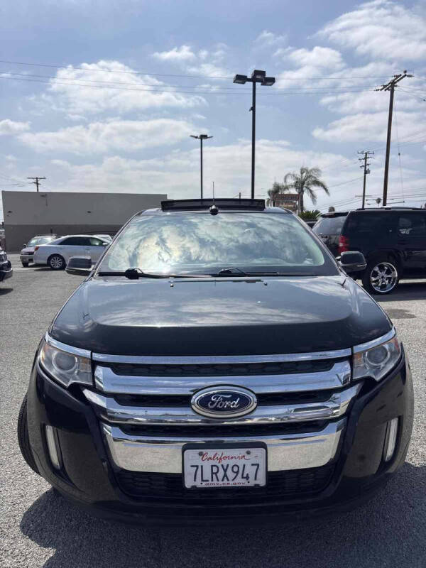 2014 Ford Edge SEL
