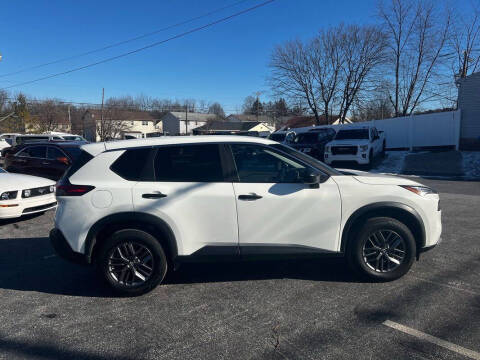 2023 Nissan Rogue S
