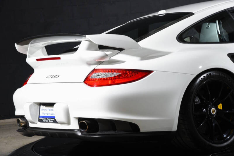 2011 Porsche 911 GT2 RS