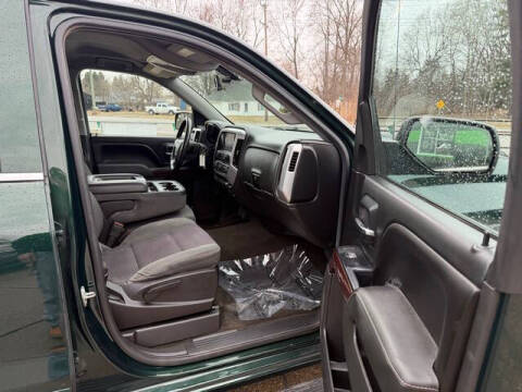 2015 GMC Sierra 1500