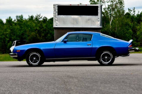 1974 Chevrolet Camaro