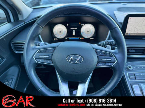 2022 Hyundai Santa Fe SEL