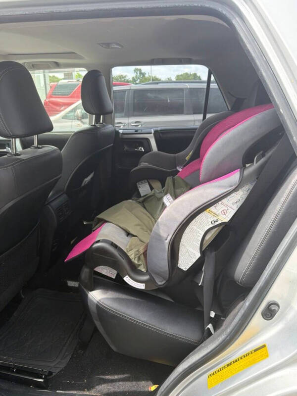 2014 Toyota 4Runner SR5 Premium