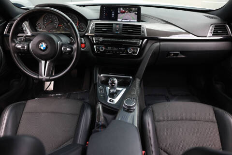 2020 BMW M4