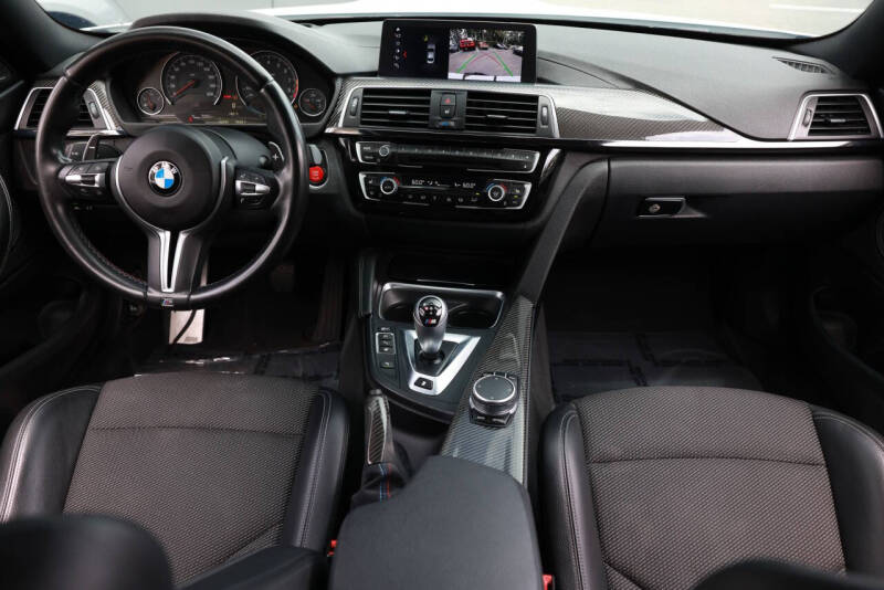 2020 BMW M4