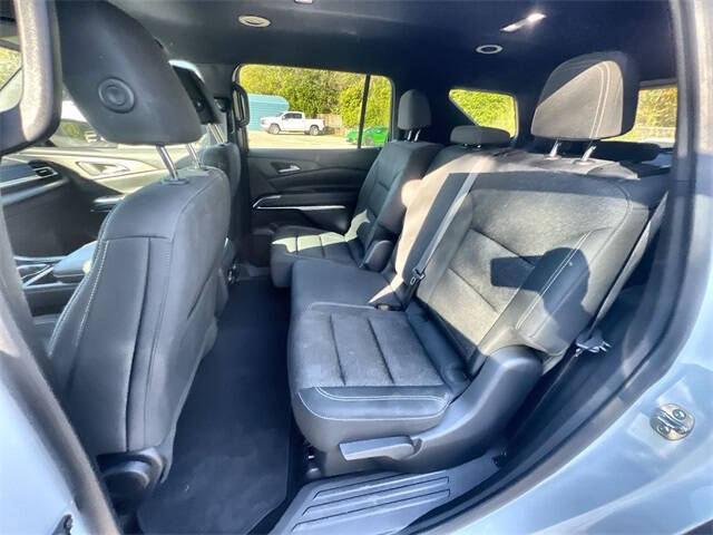 2024 Chevrolet Traverse LS